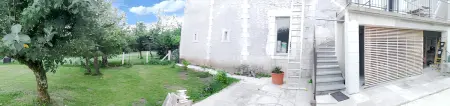 Maison de charme avec piscine partagée à Brantôme en Périgord : photo 47