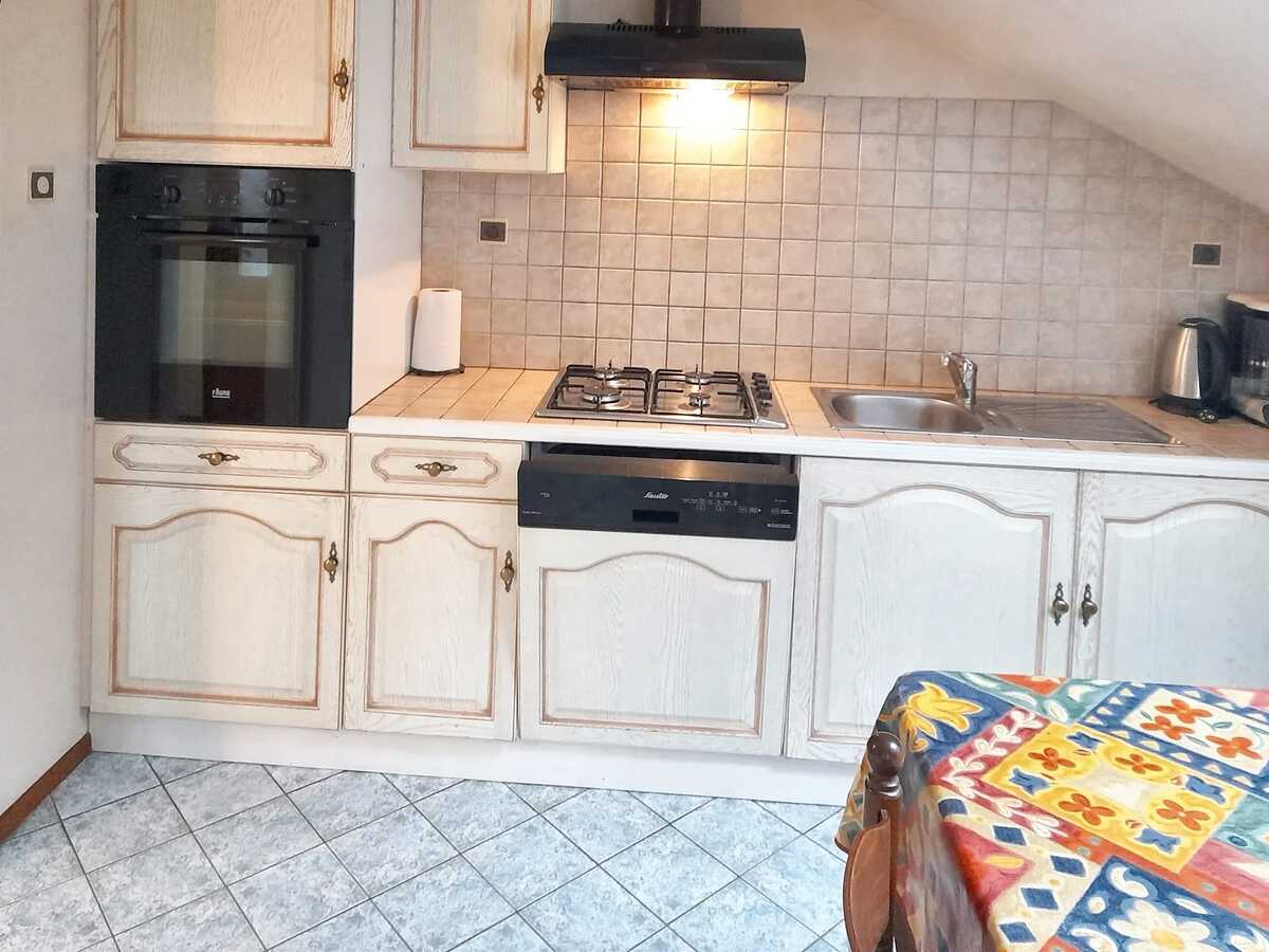 Maison 4 personnes à Ingersheim, vue montagnes et jardin - Photo 4