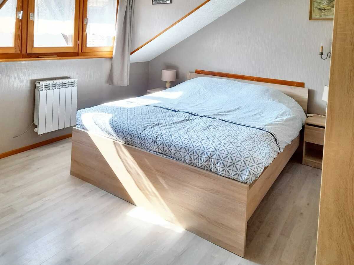 Maison 4 personnes à Ingersheim, vue montagnes et jardin - Photo 5