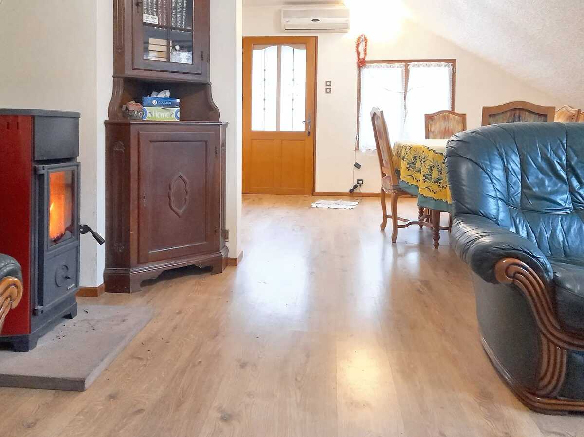 Maison 4 personnes à Ingersheim, vue montagnes et jardin - Photo 6