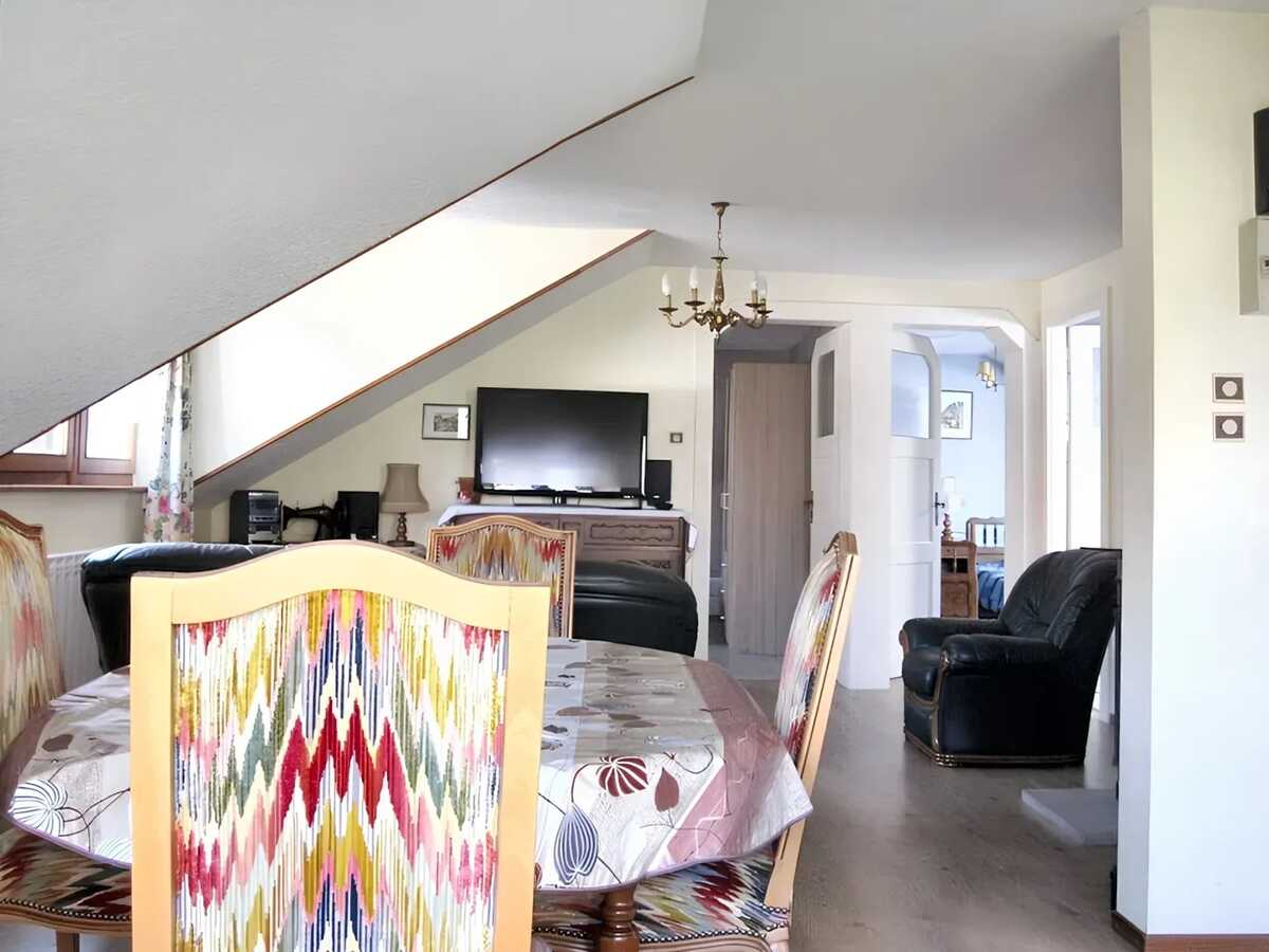 Maison 4 personnes à Ingersheim, vue montagnes et jardin - Photo 7