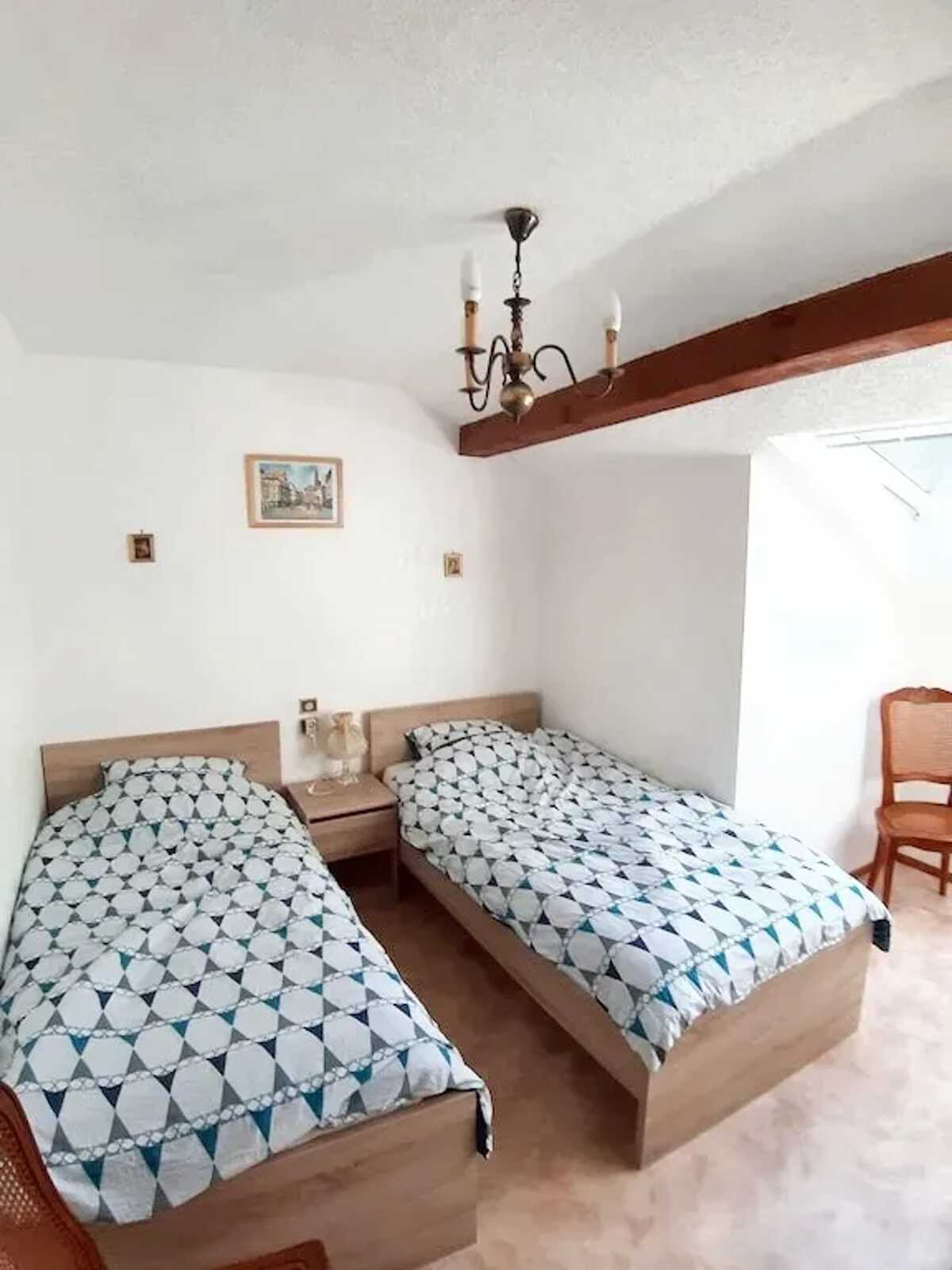 Maison 4 personnes à Ingersheim, vue montagnes et jardin - Photo 10