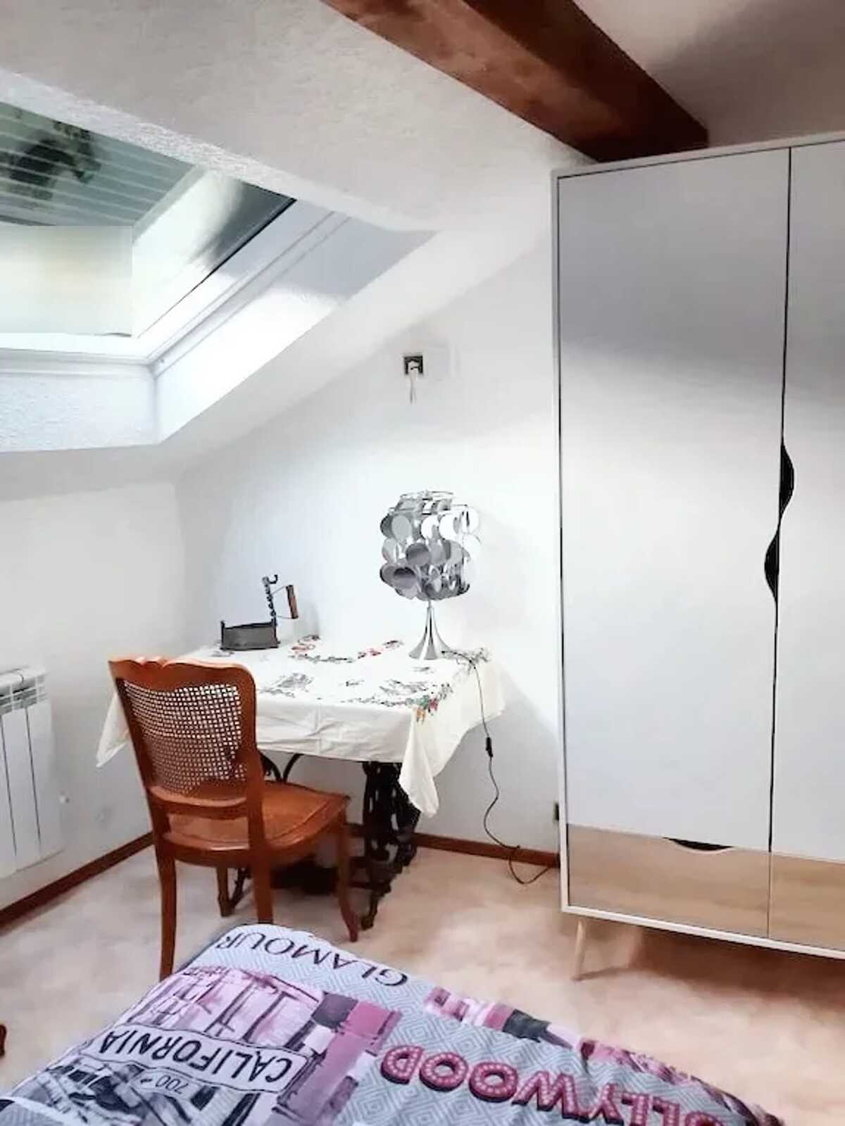 Maison 4 personnes à Ingersheim, vue montagnes et jardin - Photo 11