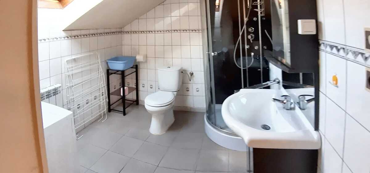 Maison 4 personnes à Ingersheim, vue montagnes et jardin - Photo 12