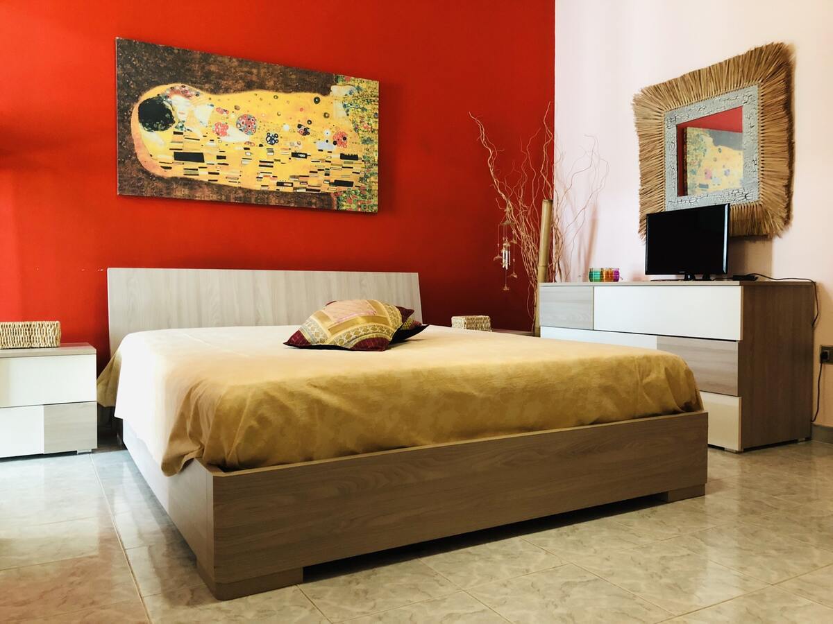 Appartement 50 m² avec balcon et clim à Baia Verde, parking sur demande - Photo 1