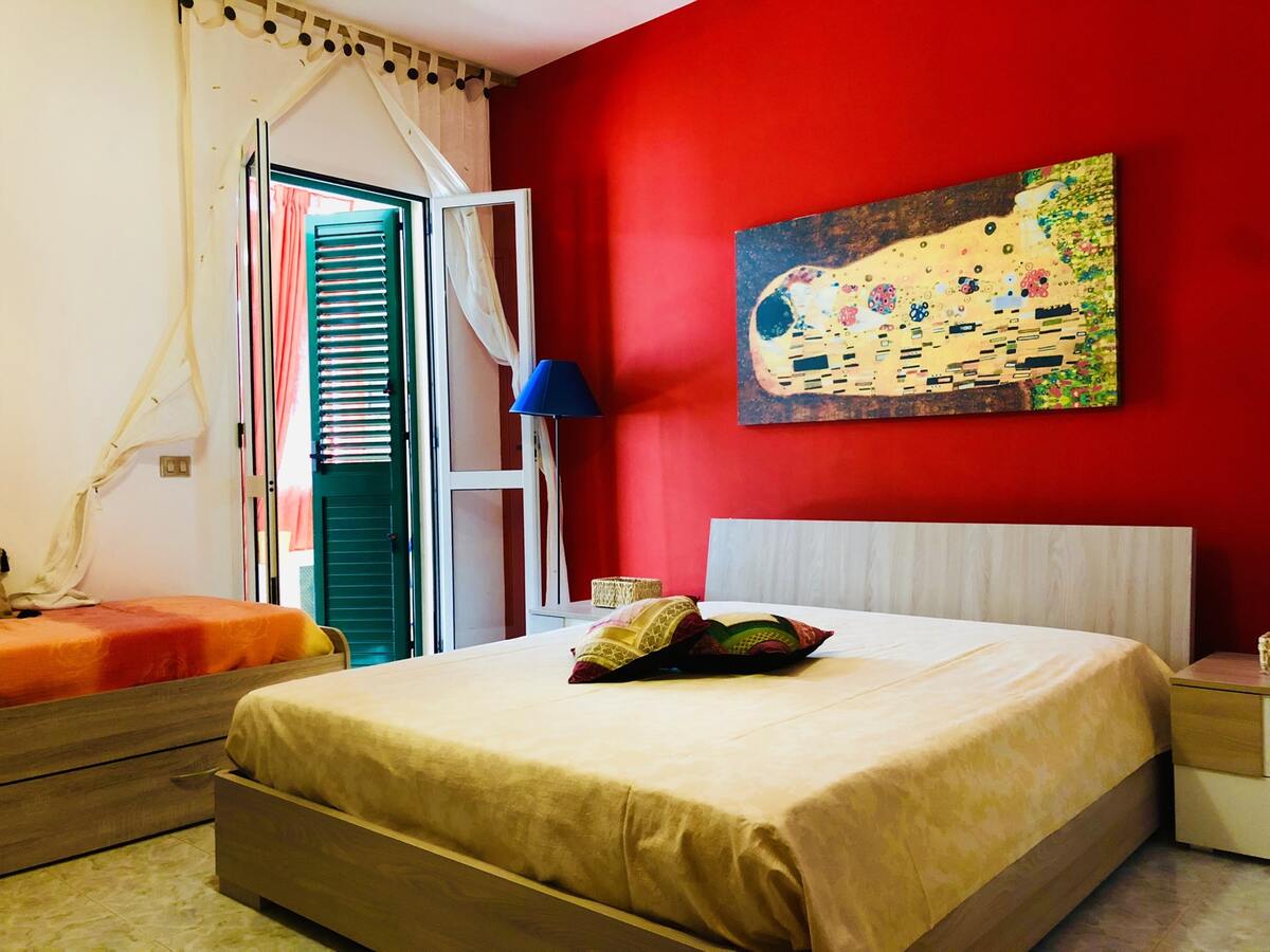 Appartement 50 m² avec balcon et clim à Baia Verde, parking sur demande - Photo 5