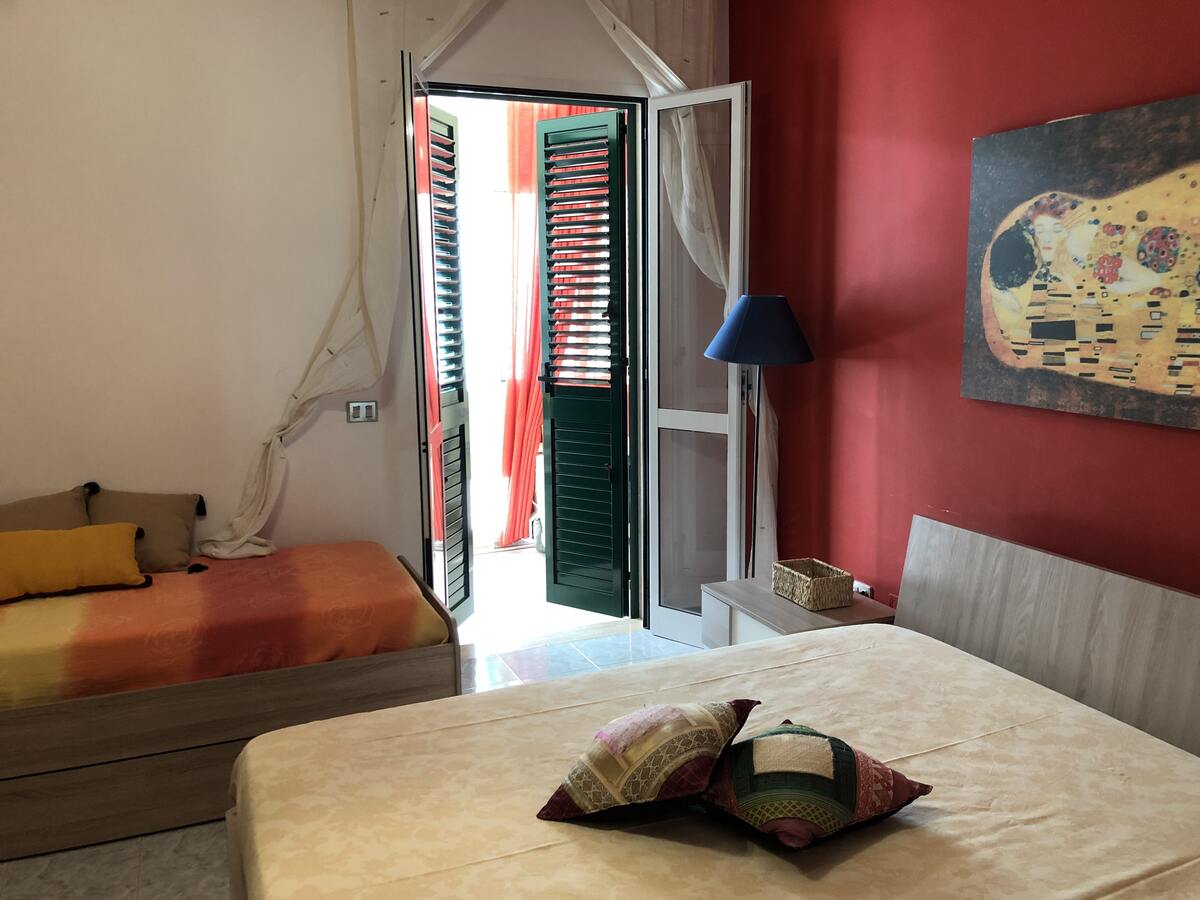 Appartement 50 m² avec balcon et clim à Baia Verde, parking sur demande - Photo 7