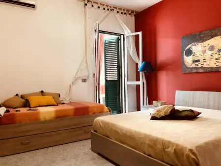 Location appartement à Baia Verde