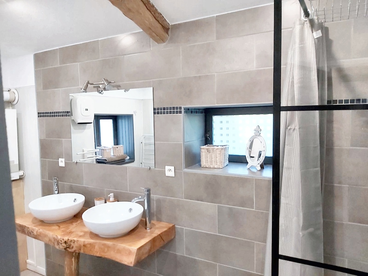 Maison 90 m² piscine privée et vue montagne - Photo 10