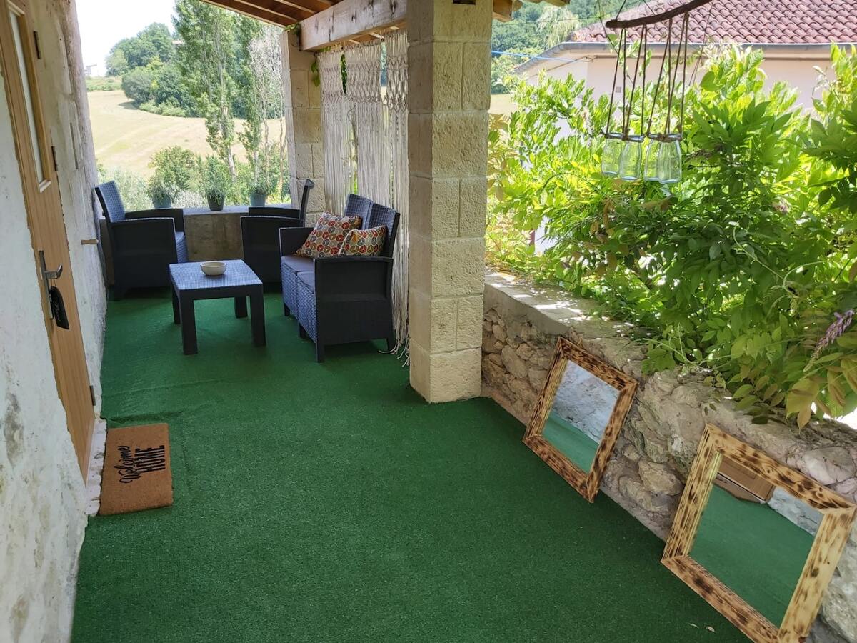 Maison 90 m² piscine privée et vue montagne - Photo 12