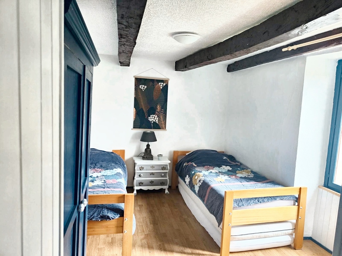 Maison 90 m² piscine privée et vue montagne - Photo 14