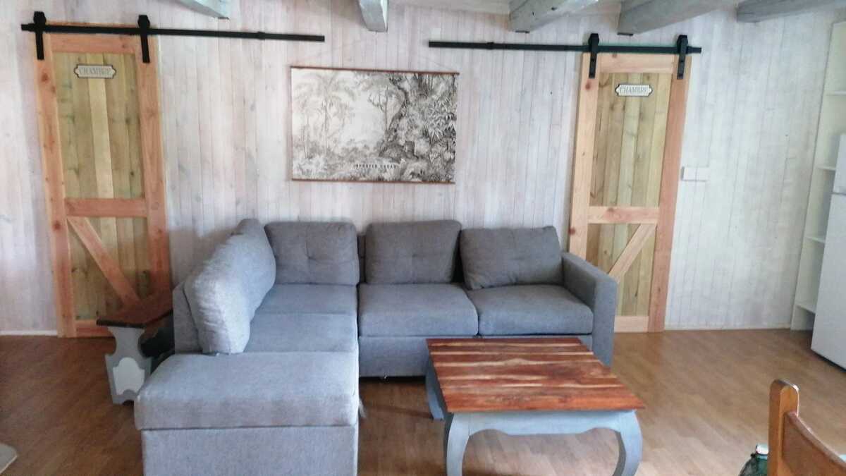 Maison 90 m² piscine privée et vue montagne - Photo 15