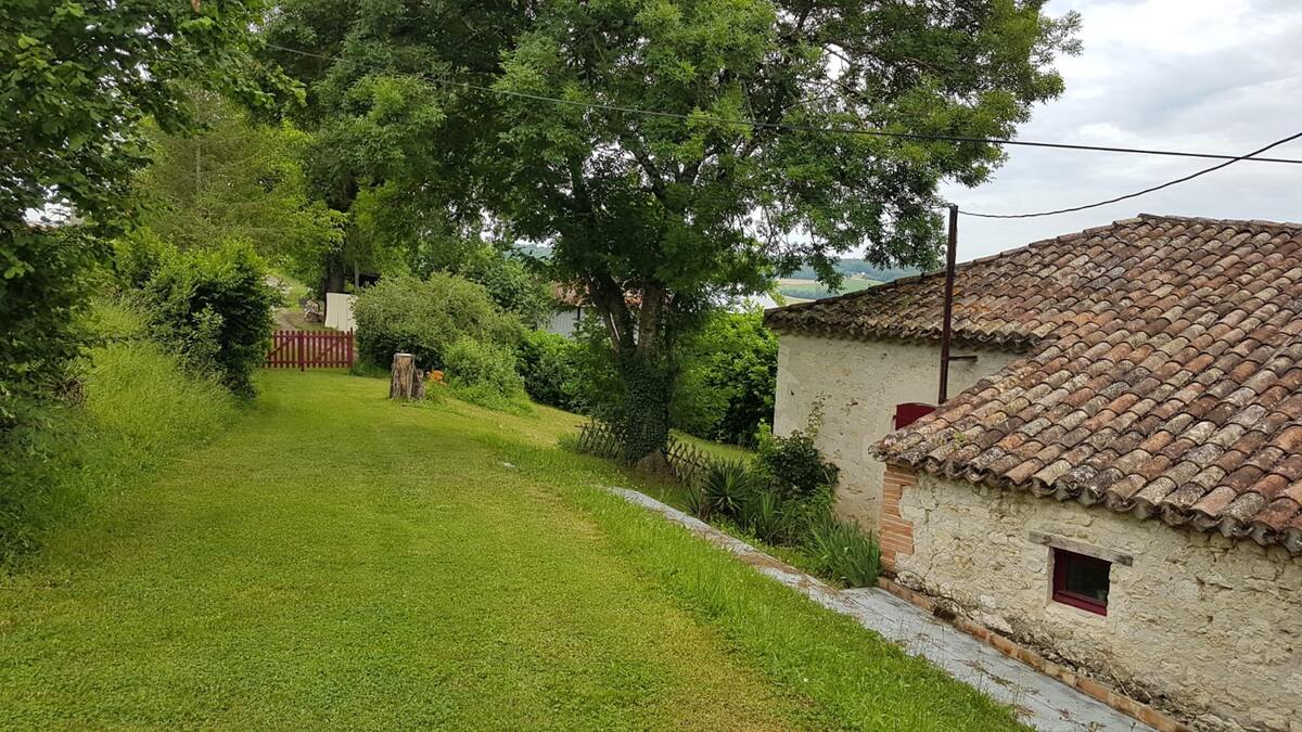 Maison 90 m² piscine privée et vue montagne - Photo 16