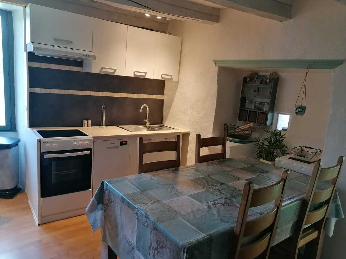 Maison 90 m² piscine privée et vue montagne - Photo 21