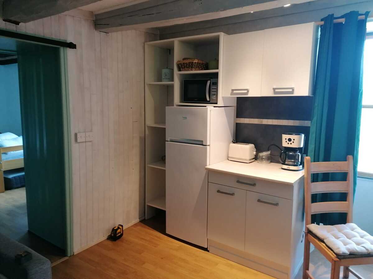Maison 90 m² piscine privée et vue montagne - Photo 22