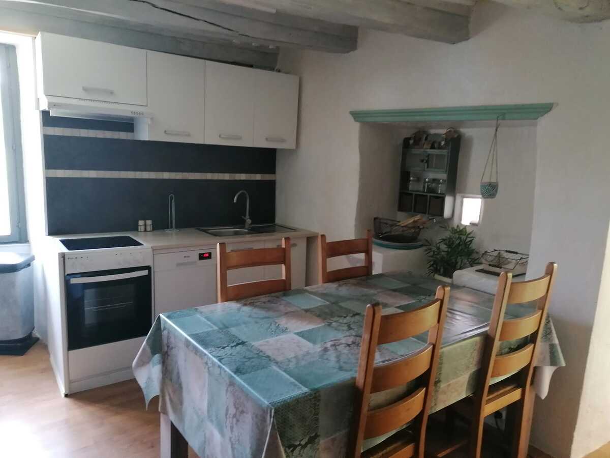 Maison 90 m² piscine privée et vue montagne - Photo 23