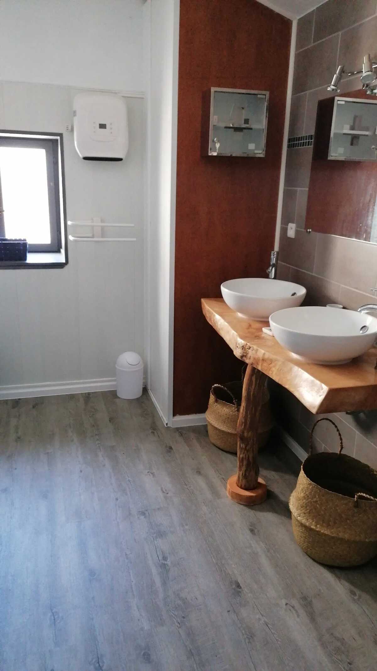 Maison 90 m² piscine privée et vue montagne - Photo 25