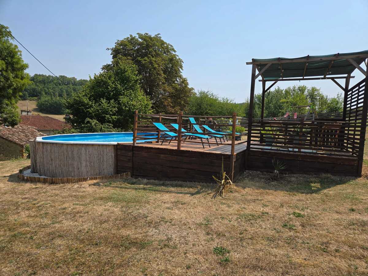 Maison 90 m² piscine privée et vue montagne - Photo 31