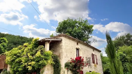 Location maison de vacances à Sauveterre