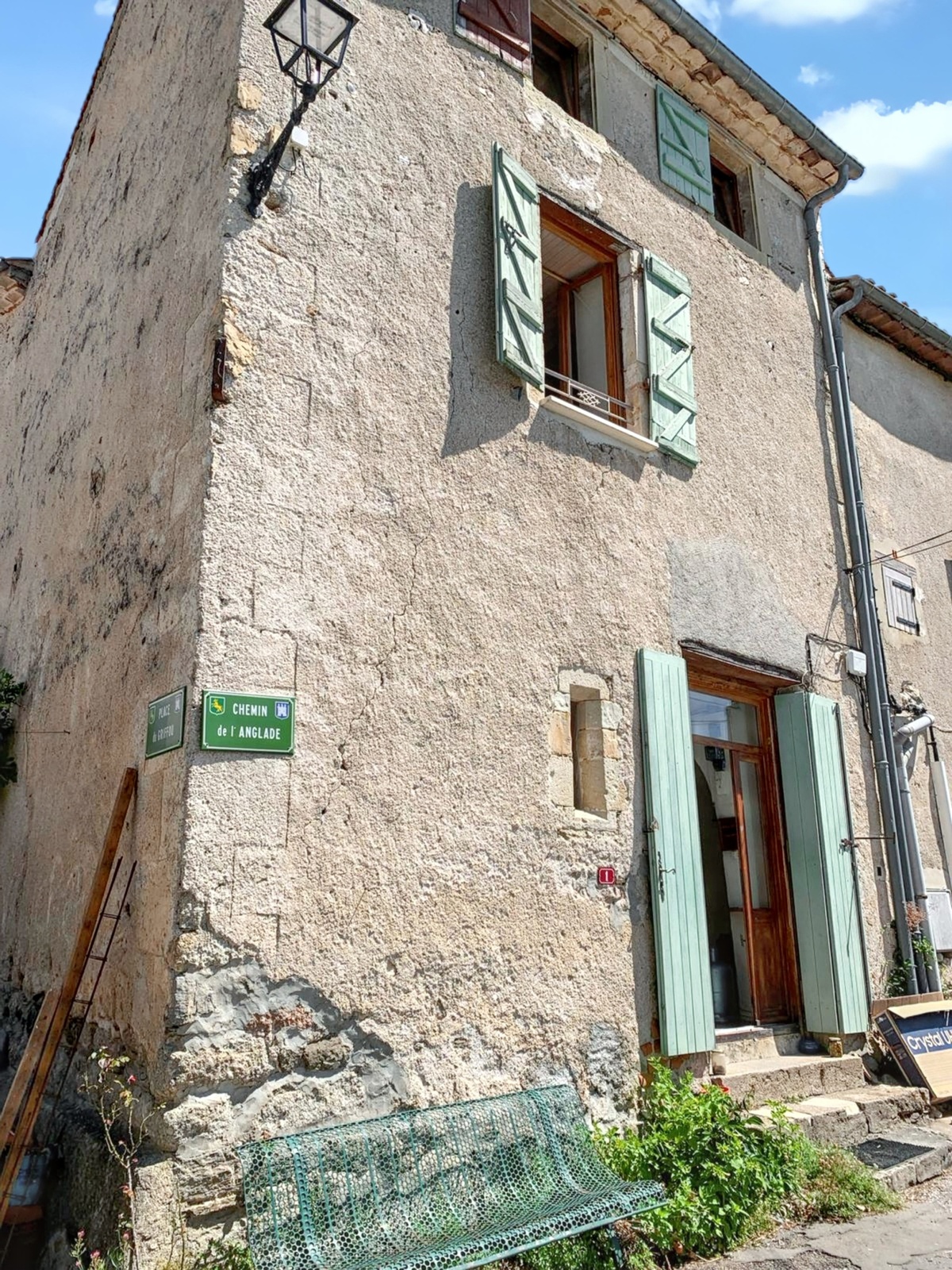 Maison 8 pers. aux Cévennes avec jardin et vue montagne - Photo 1