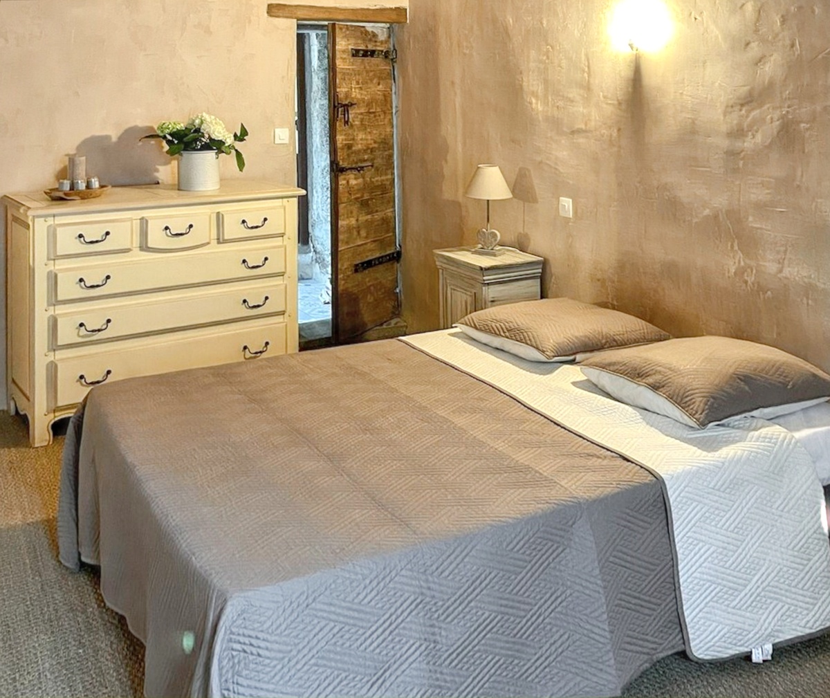 Maison 8 pers. aux Cévennes avec jardin et vue montagne - Photo 5