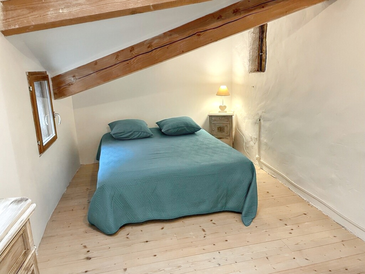 Maison 8 pers. aux Cévennes avec jardin et vue montagne - Photo 8