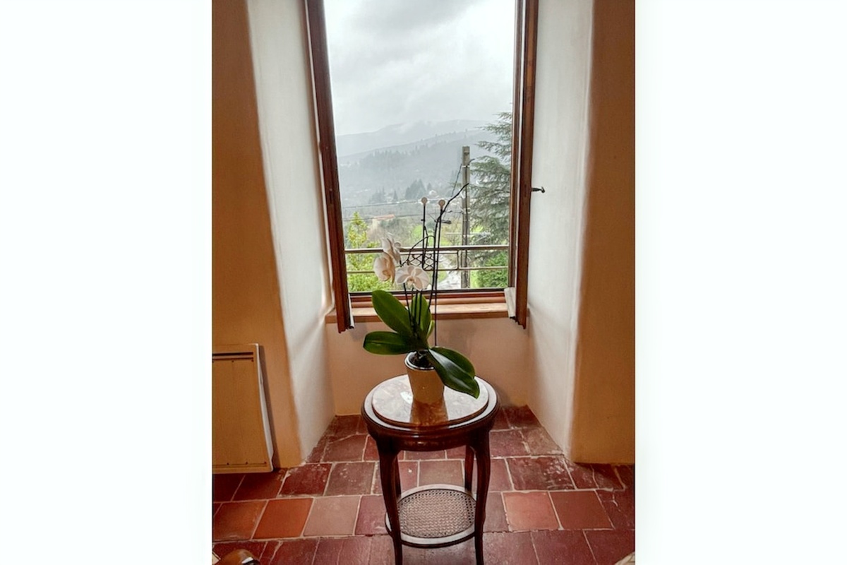 Maison 8 pers. aux Cévennes avec jardin et vue montagne - Photo 11