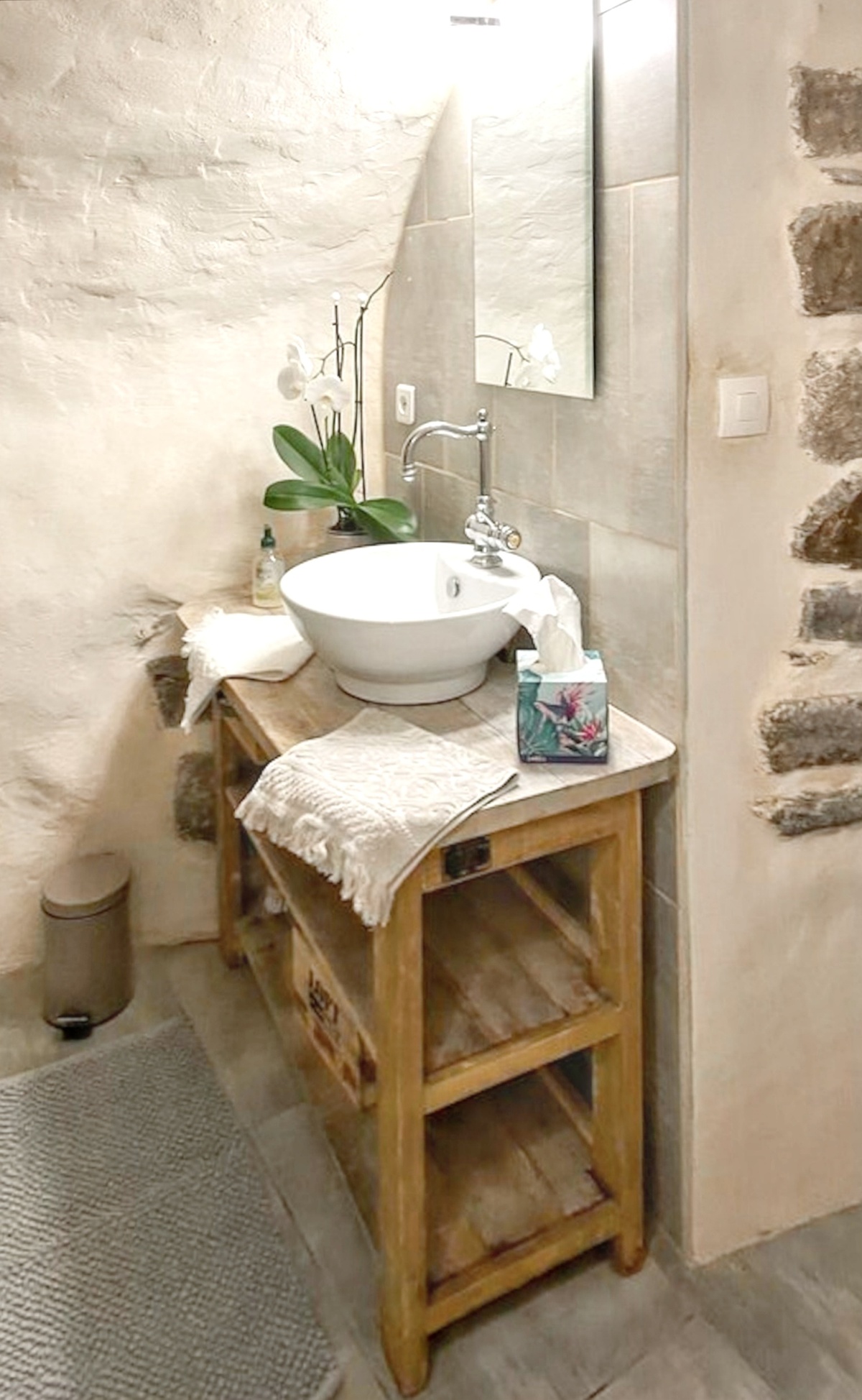 Maison 8 pers. aux Cévennes avec jardin et vue montagne - Photo 17
