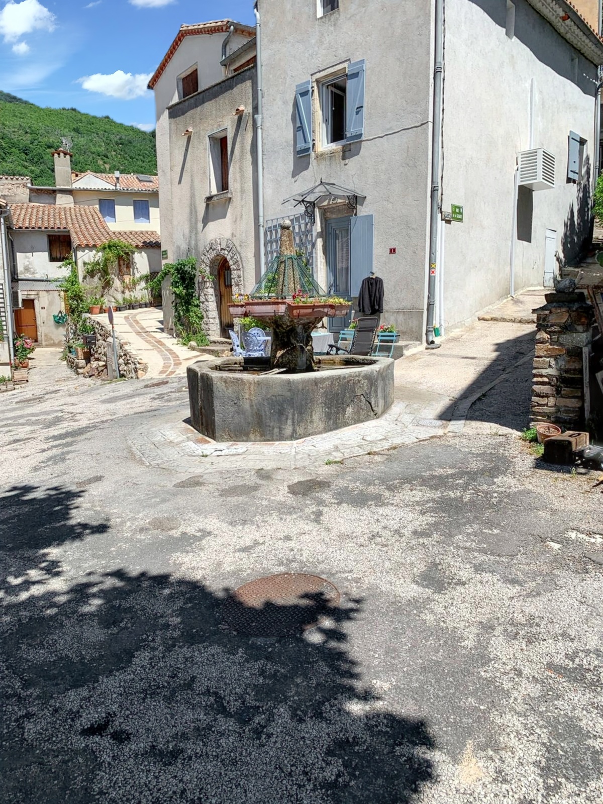 Maison 8 pers. aux Cévennes avec jardin et vue montagne - Photo 22