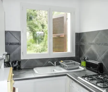 Maison charmante à San-Nicolao avec piscine partagée - Photo 2