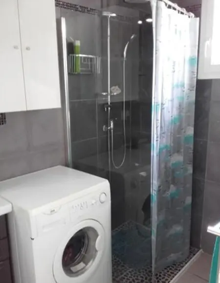 Maison charmante à San-Nicolao avec piscine partagée - Photo 7