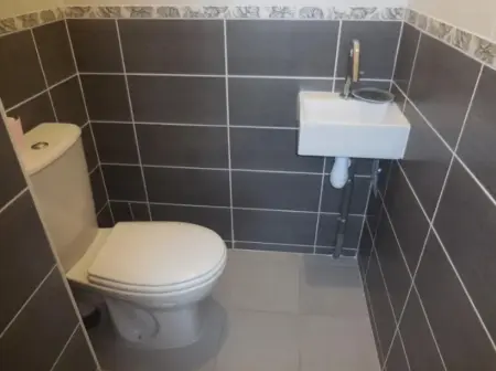 Maison charmante à San-Nicolao avec piscine partagée - Photo 8