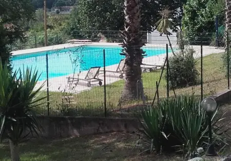 Maison charmante à San-Nicolao avec piscine partagée - Photo 9
