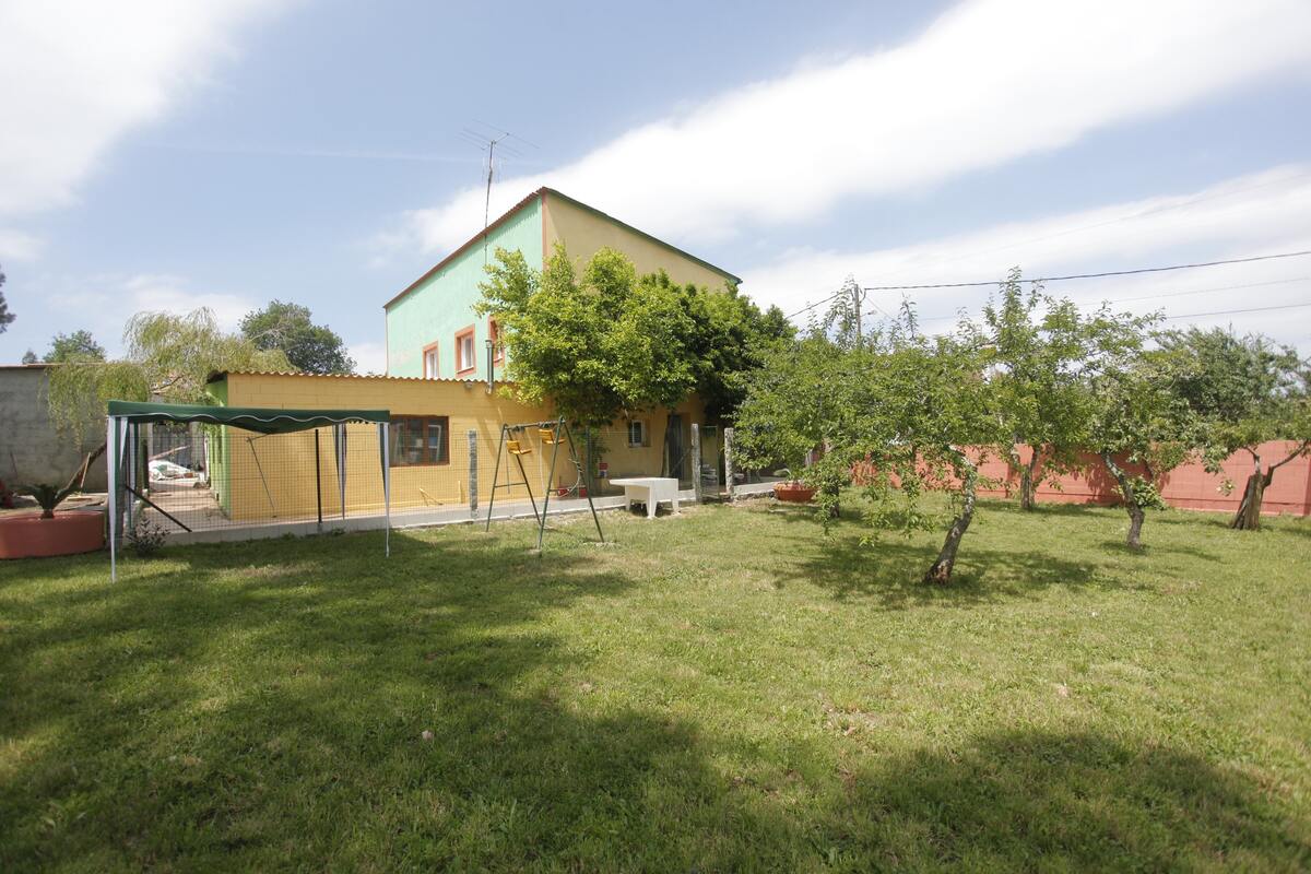 Maison 250 m² avec jardin clos à Touro – 9 personnes - Photo 1