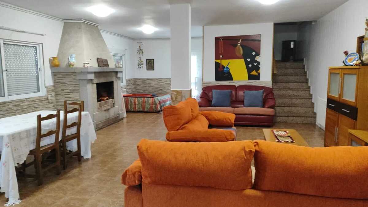 Maison 250 m² avec jardin clos à Touro – 9 personnes - Photo 2