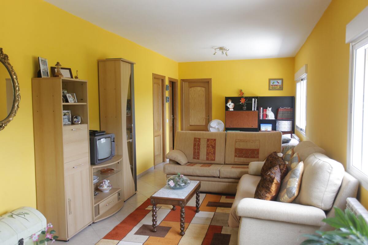 Maison 250 m² avec jardin clos à Touro – 9 personnes - Photo 6