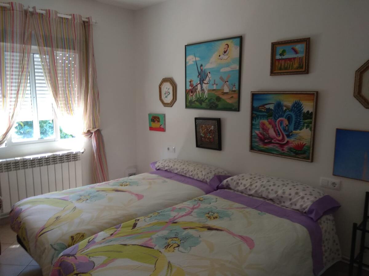 Maison 250 m² avec jardin clos à Touro – 9 personnes - Photo 13