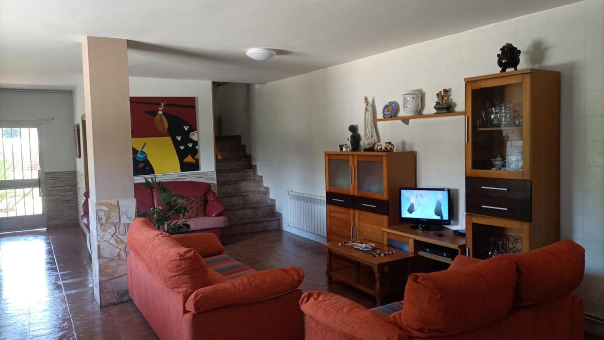 Maison 250 m² avec jardin clos à Touro – 9 personnes - Photo 32