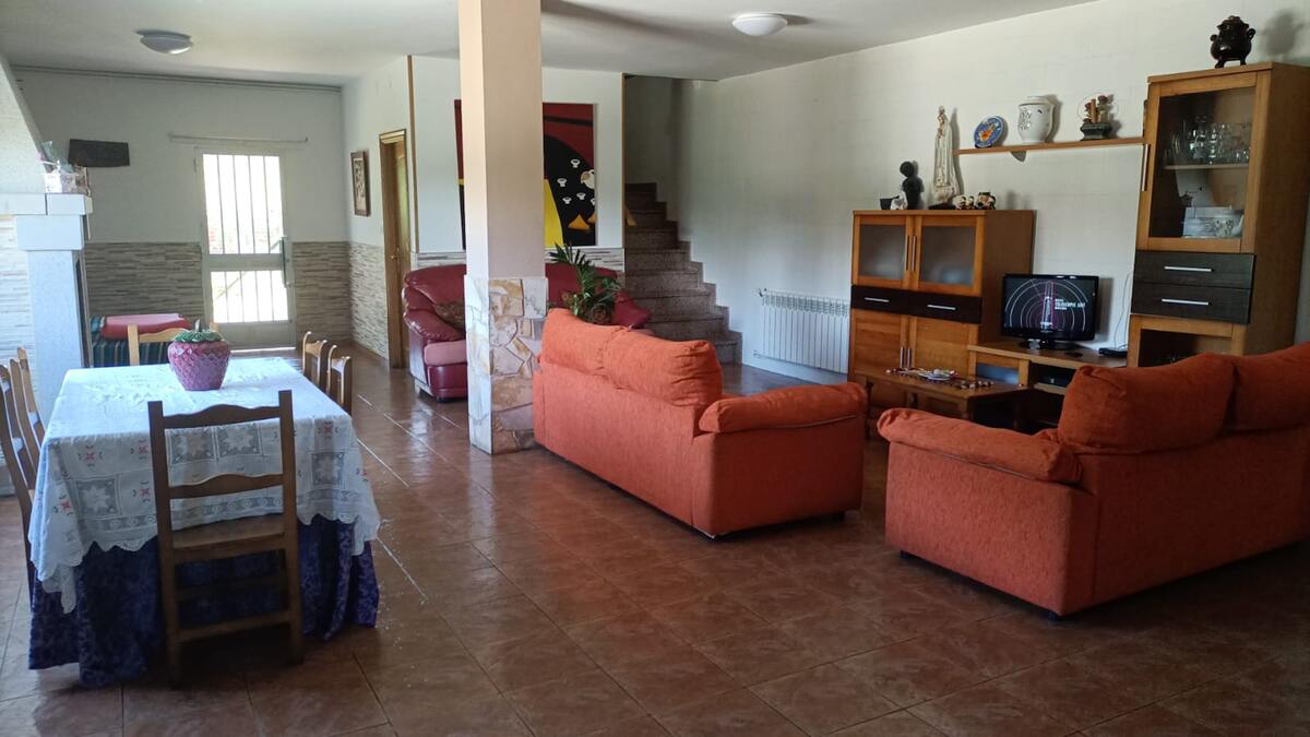 Maison 250 m² avec jardin clos à Touro – 9 personnes - Photo 33