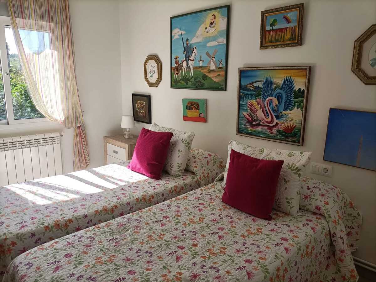 Maison 250 m² avec jardin clos à Touro – 9 personnes - Photo 36