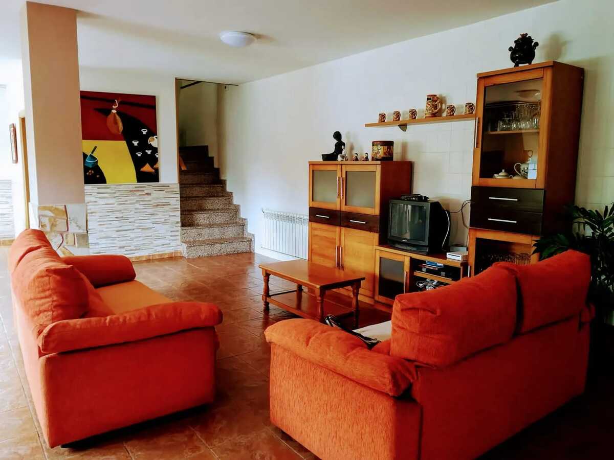 Maison 250 m² avec jardin clos à Touro – 9 personnes - Photo 39