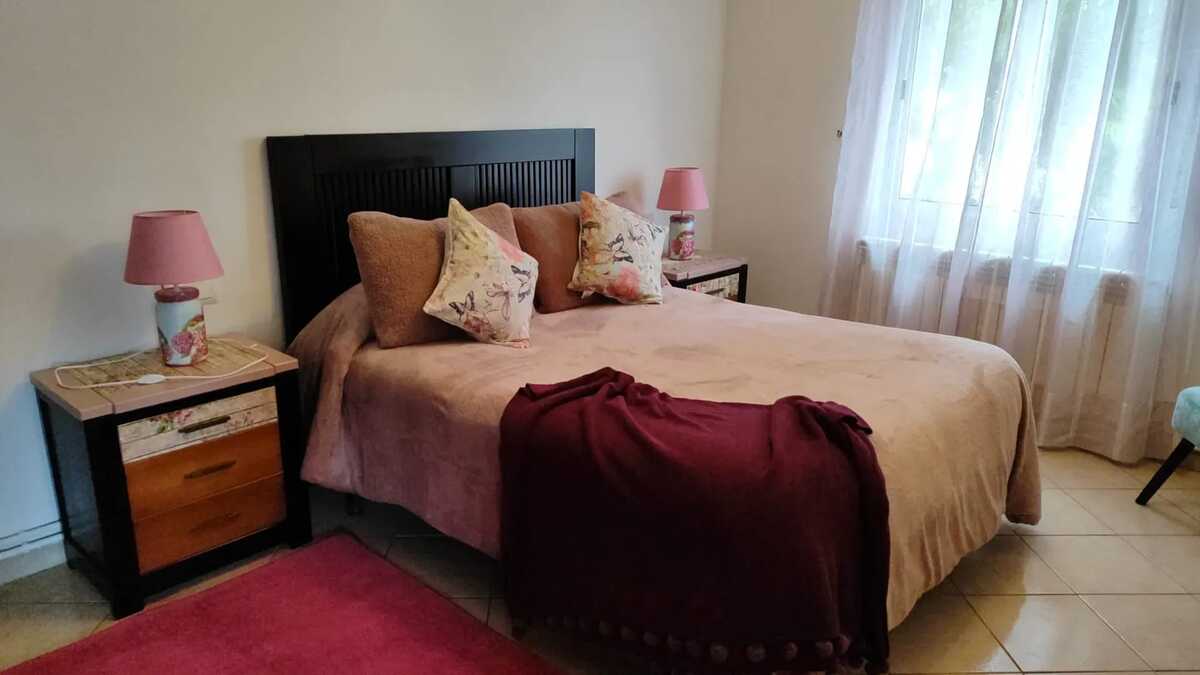 Maison 250 m² avec jardin clos à Touro – 9 personnes - Photo 43