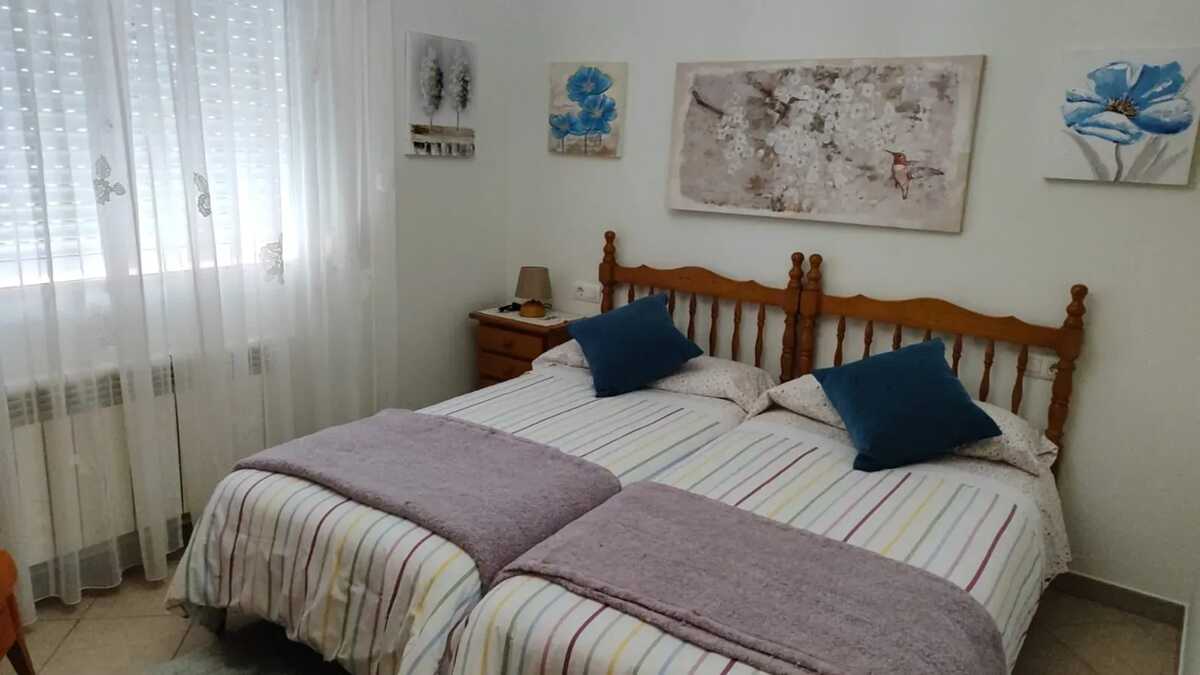 Maison 250 m² avec jardin clos à Touro – 9 personnes - Photo 48