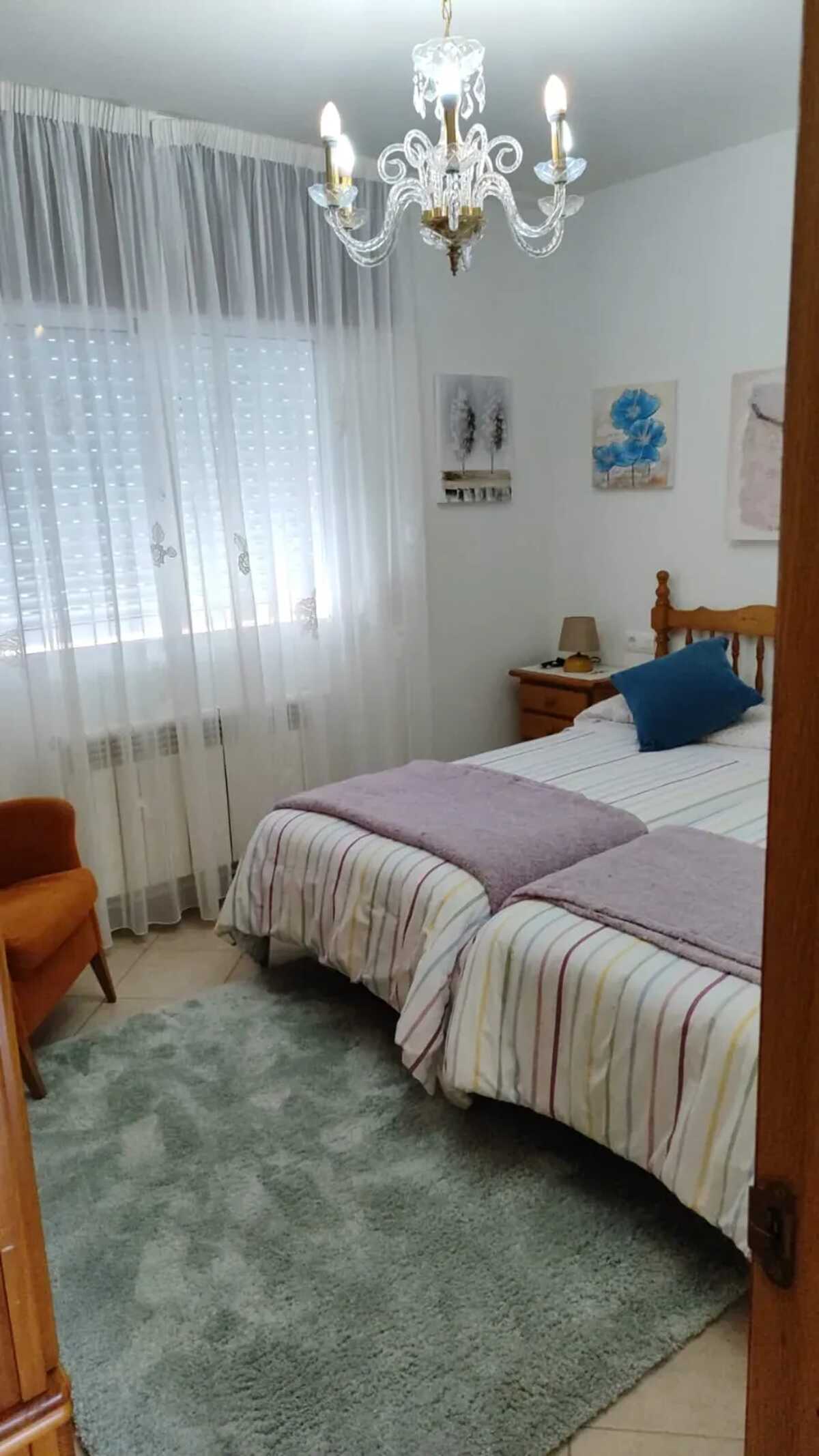 Maison 250 m² avec jardin clos à Touro – 9 personnes - Photo 49