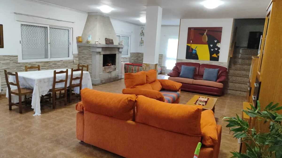Maison 250 m² avec jardin clos à Touro – 9 personnes - Photo 57