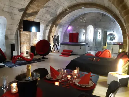 Location appartement de vacances à Ambrières les Vallées