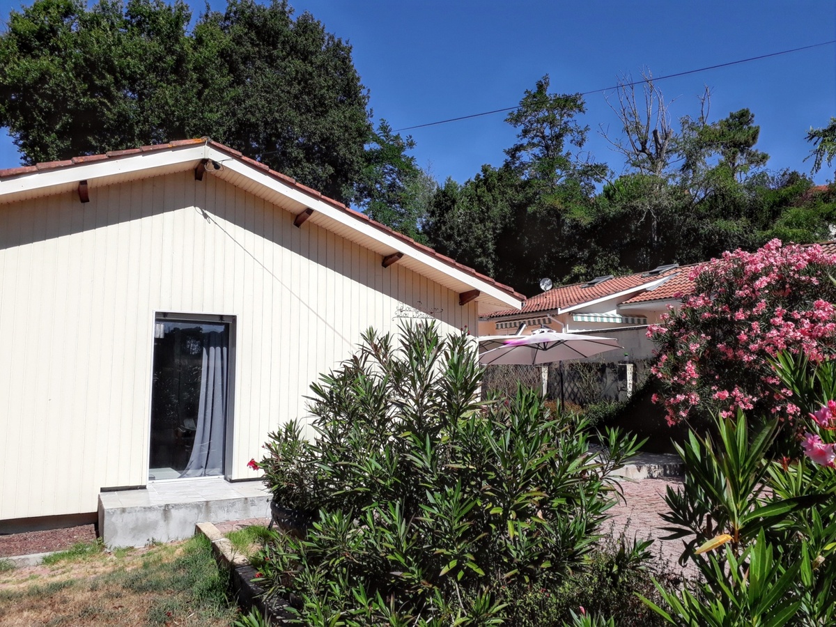 Maison 3 chambres avec jardin clôturé à Arcachon - Photo 2