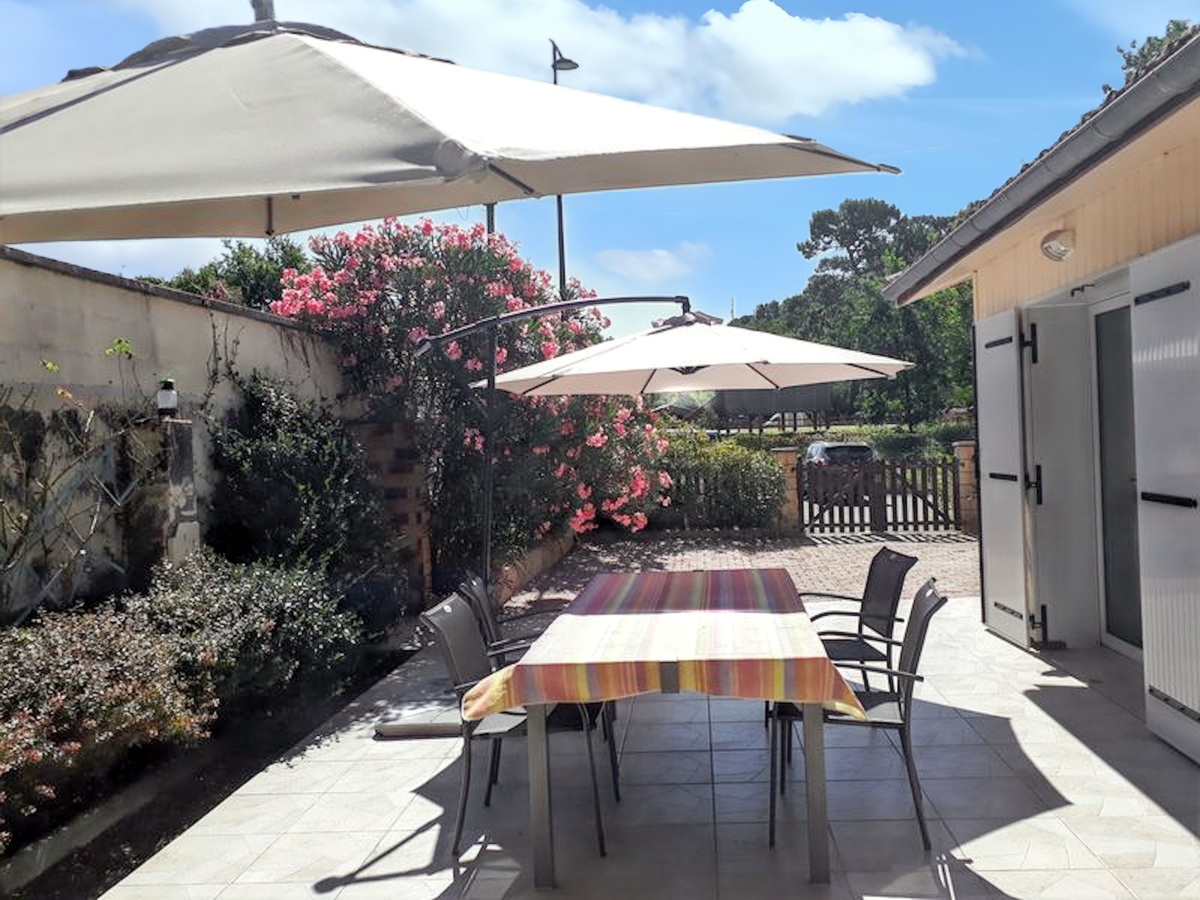 Maison 3 chambres avec jardin clôturé à Arcachon - Photo 3