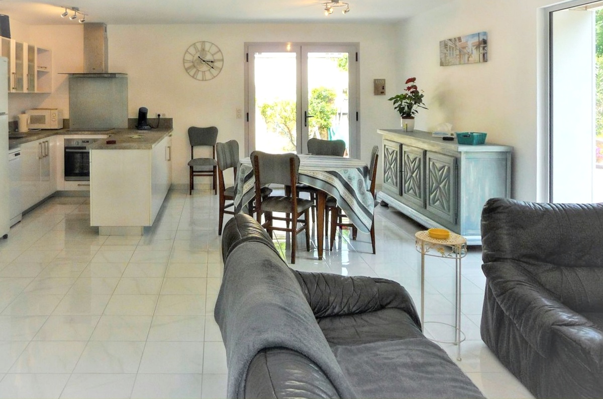 Maison 3 chambres avec jardin clôturé à Arcachon - Photo 4