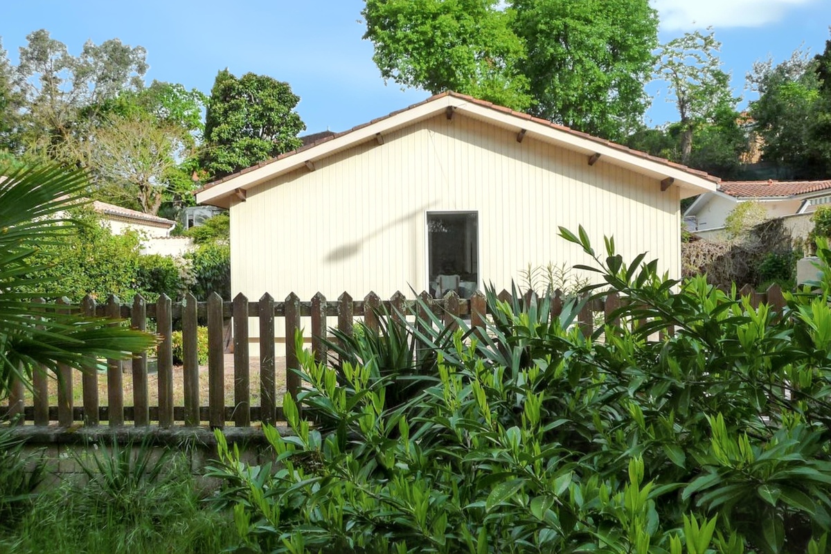 Maison 3 chambres avec jardin clôturé à Arcachon - Photo 7